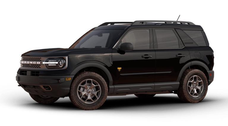 new 2024 Ford Bronco Sport car, priced at $36,839