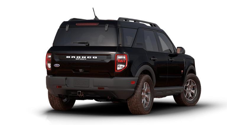 new 2024 Ford Bronco Sport car, priced at $36,839