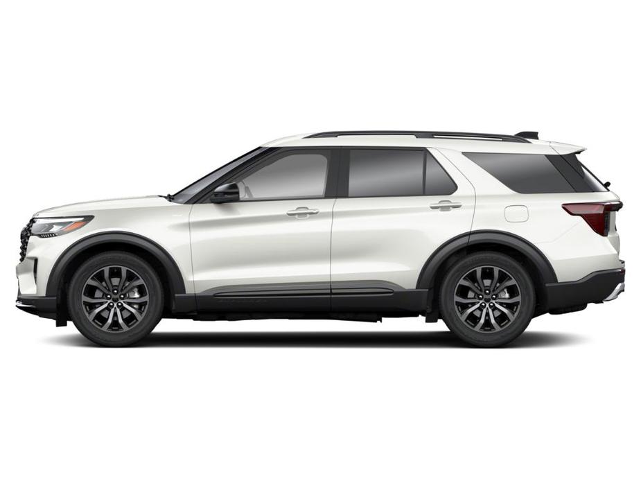 new 2025 Ford Explorer car, priced at $56,395