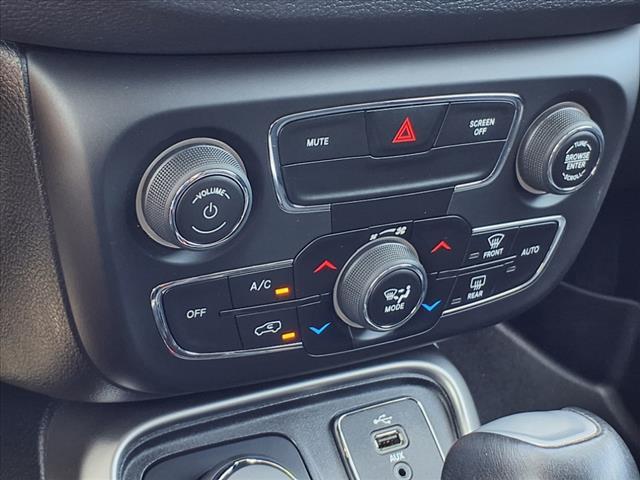used 2018 Jeep Compass car, priced at $13,995