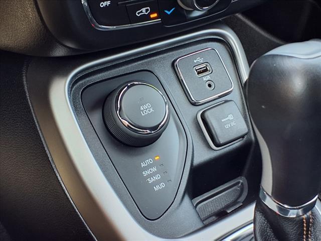 used 2018 Jeep Compass car, priced at $13,995