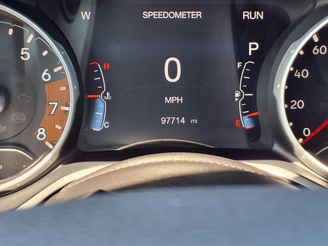 used 2018 Jeep Compass car, priced at $13,995
