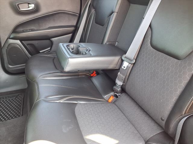 used 2018 Jeep Compass car, priced at $13,995