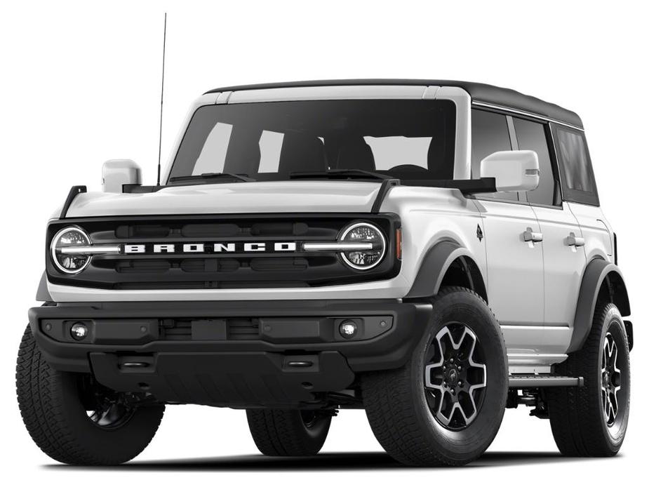 new 2024 Ford Bronco car, priced at $57,736