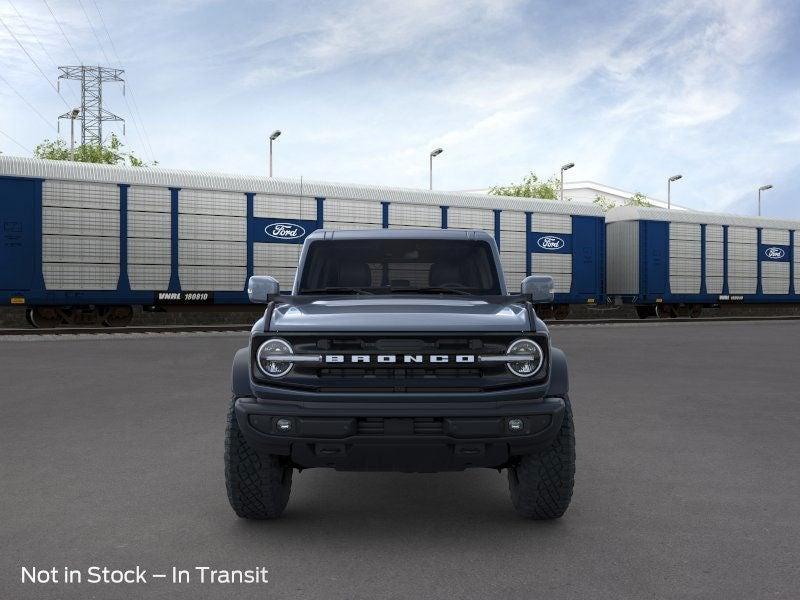 new 2024 Ford Bronco car, priced at $57,736