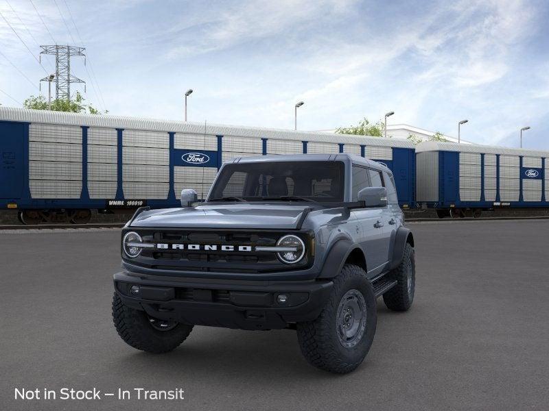 new 2024 Ford Bronco car, priced at $57,736