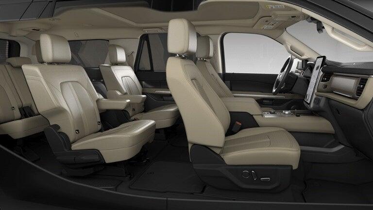 new 2024 Ford Expedition Max car, priced at $74,333