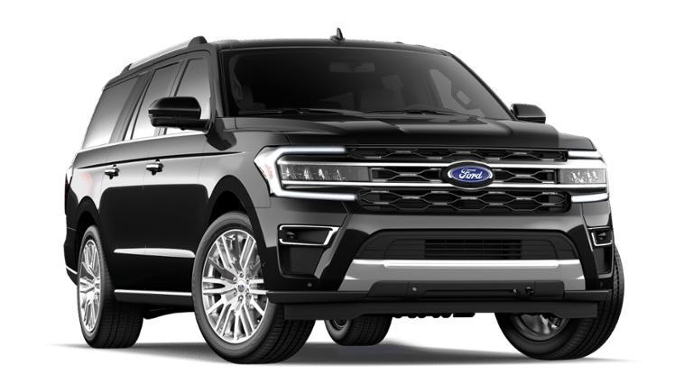 new 2024 Ford Expedition Max car, priced at $74,333