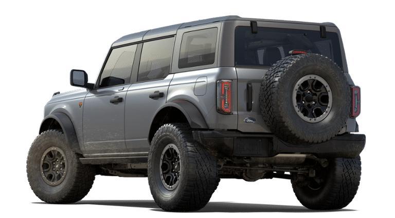 new 2023 Ford Bronco car, priced at $58,369