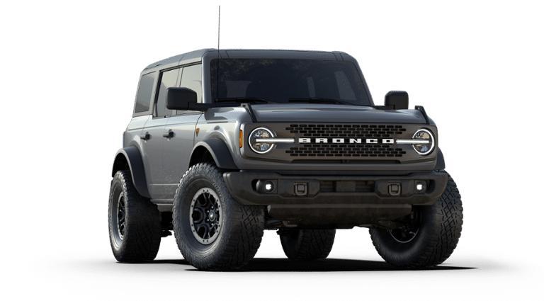 new 2023 Ford Bronco car, priced at $58,369