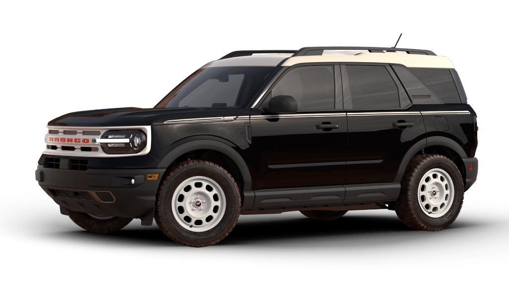 new 2024 Ford Bronco Sport car, priced at $34,399