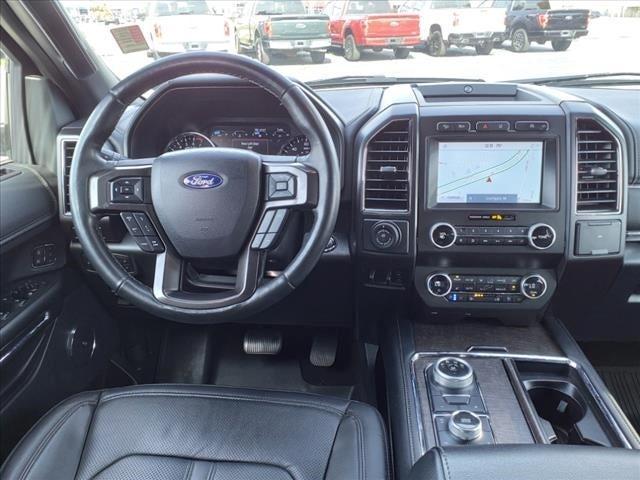 used 2021 Ford Expedition car, priced at $43,995