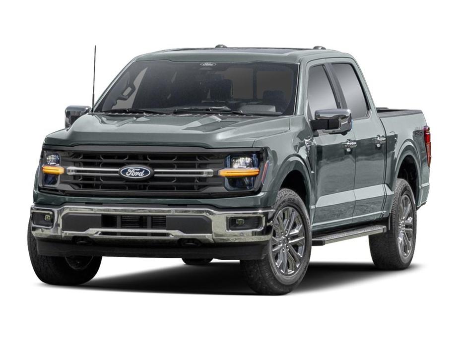 new 2024 Ford F-150 car, priced at $52,929