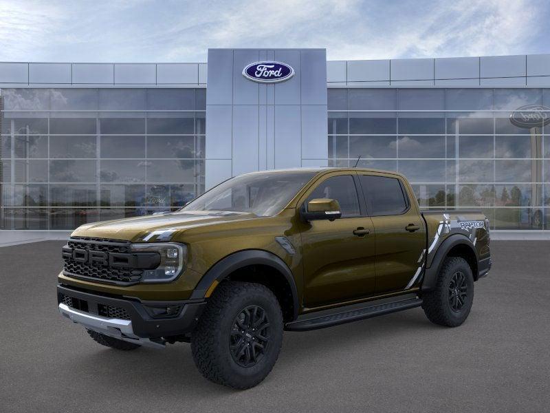 new 2025 Ford Ranger car