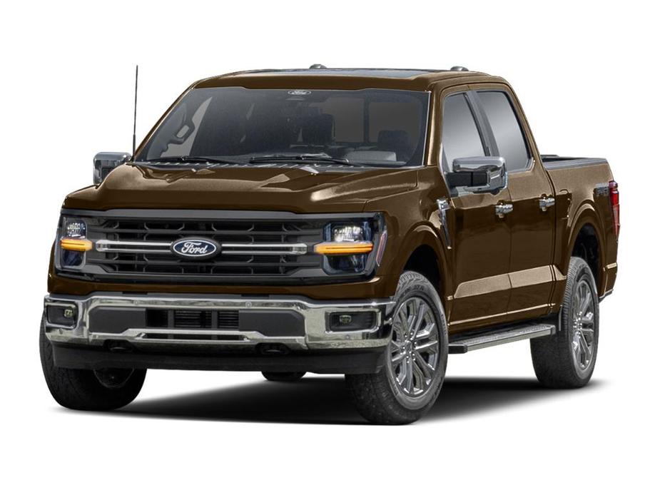 new 2024 Ford F-150 car, priced at $53,418