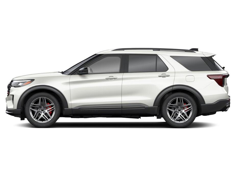 new 2025 Ford Explorer car, priced at $56,581