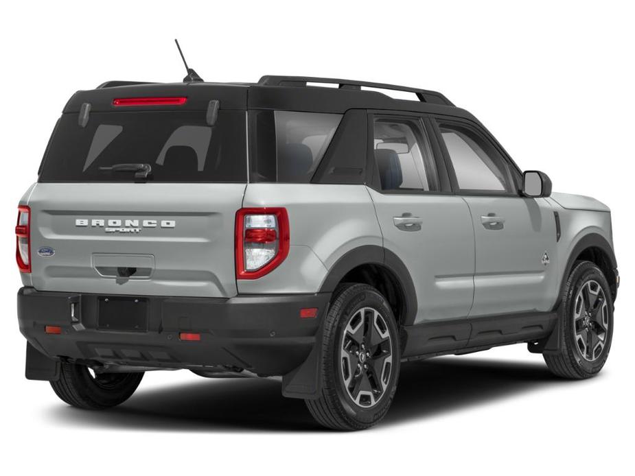 new 2024 Ford Bronco Sport car, priced at $35,188