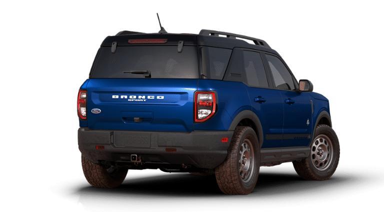 new 2024 Ford Bronco Sport car, priced at $35,188