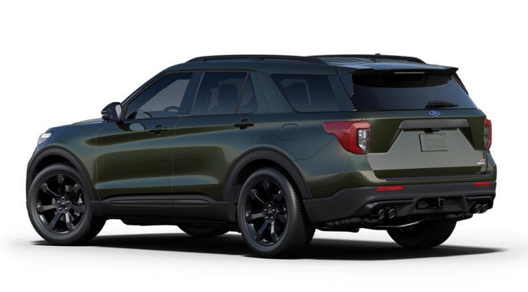 new 2023 Ford Explorer car