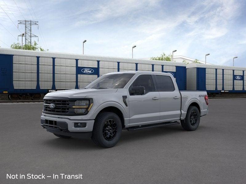 new 2024 Ford F-150 car, priced at $53,282