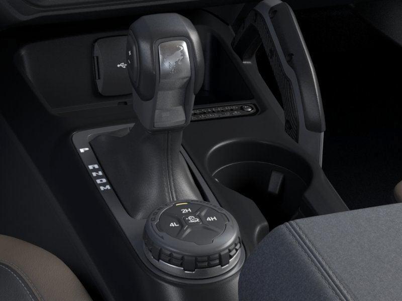 new 2025 Ford Bronco car, priced at $49,267