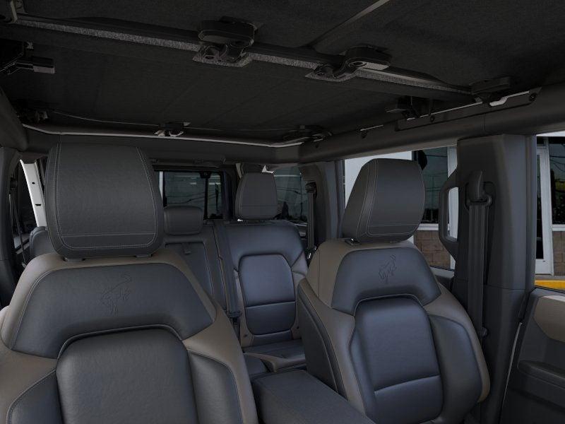 new 2025 Ford Bronco car, priced at $49,267