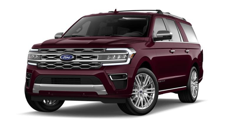 new 2024 Ford Expedition Max car, priced at $84,940