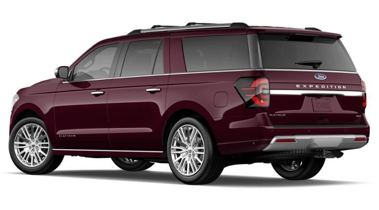 new 2024 Ford Expedition Max car, priced at $84,940