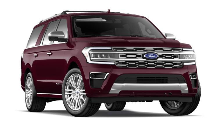 new 2024 Ford Expedition Max car, priced at $84,940