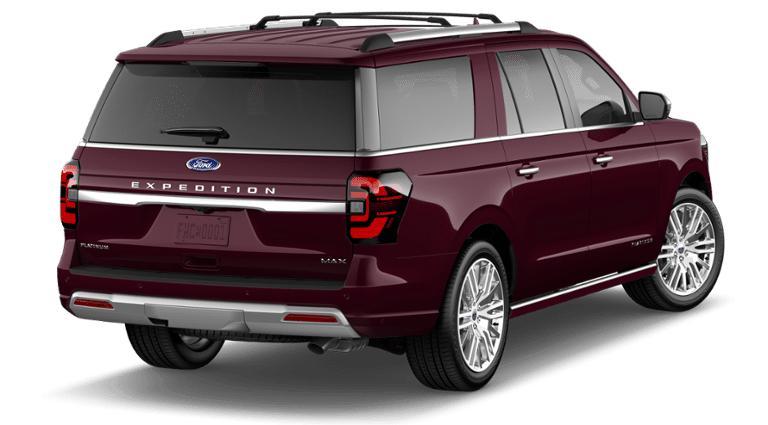 new 2024 Ford Expedition Max car, priced at $84,940