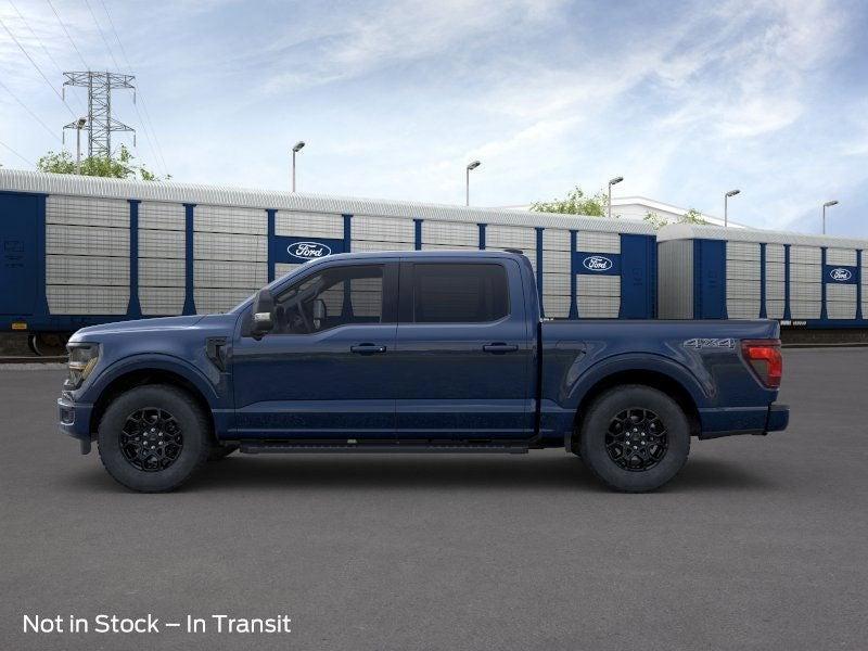 new 2025 Ford F-150 car, priced at $56,433