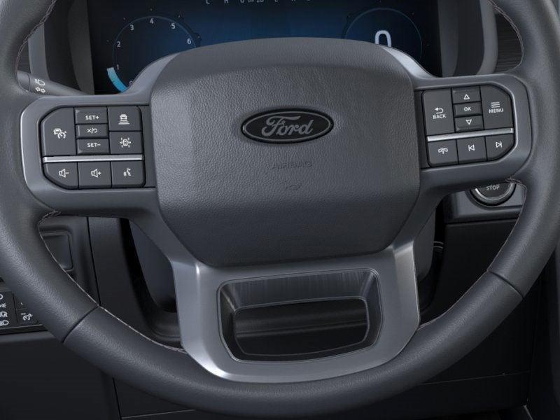 new 2025 Ford F-150 car, priced at $56,433