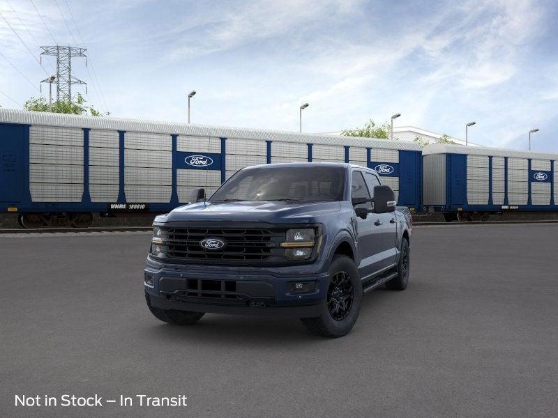 new 2025 Ford F-150 car, priced at $56,433