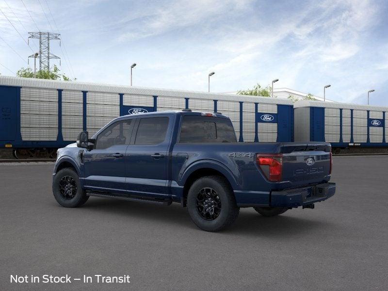 new 2025 Ford F-150 car, priced at $56,433