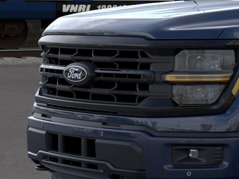 new 2025 Ford F-150 car, priced at $56,433