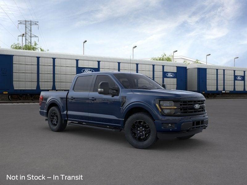 new 2025 Ford F-150 car, priced at $56,433