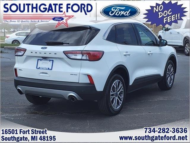 used 2022 Ford Escape car, priced at $23,695