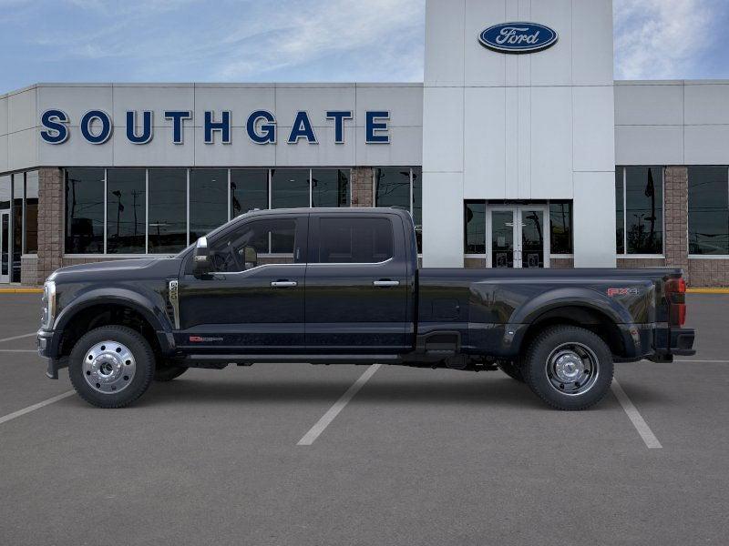 new 2026 Ford F-450 car, priced at $102,705