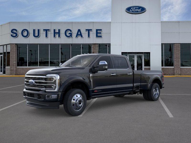 new 2026 Ford F-450 car, priced at $102,705