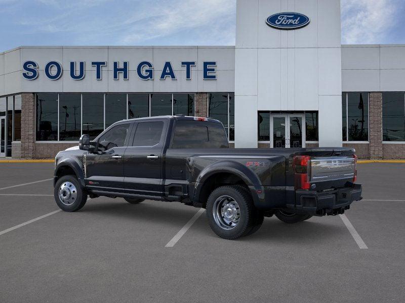 new 2026 Ford F-450 car, priced at $102,705