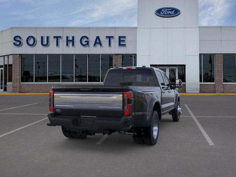 new 2026 Ford F-450 car, priced at $102,705