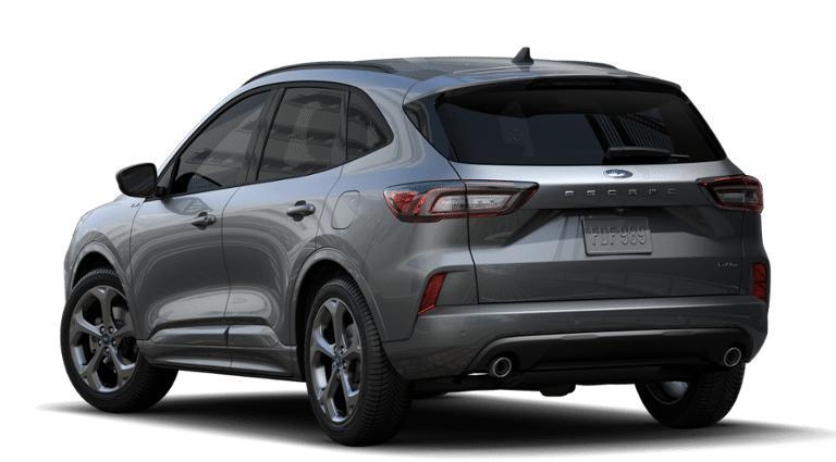 new 2024 Ford Escape car, priced at $32,204