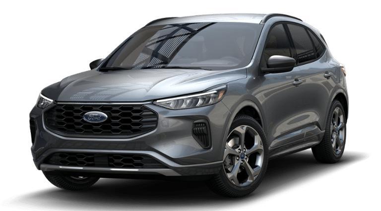 new 2024 Ford Escape car, priced at $32,204