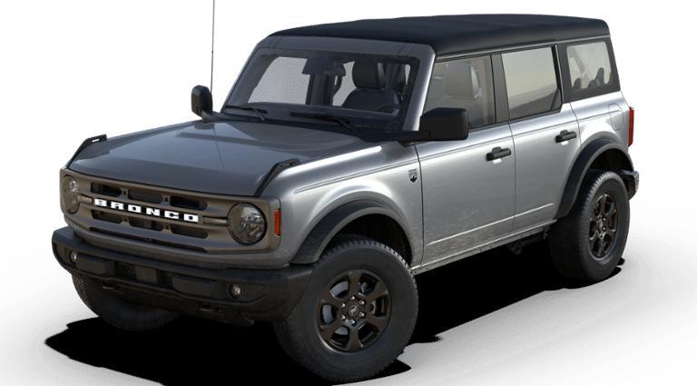 new 2024 Ford Bronco car, priced at $42,833