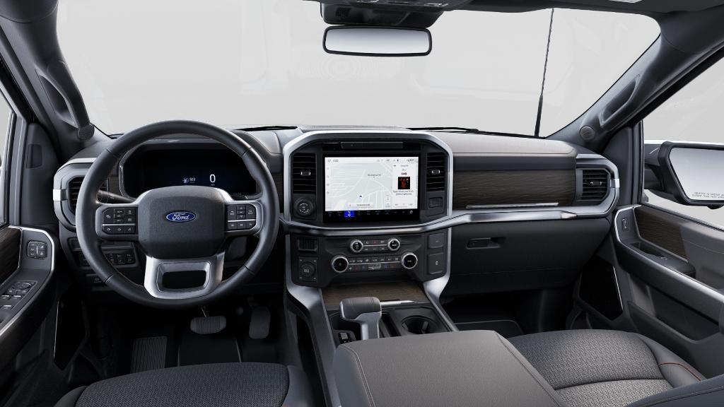 new 2025 Ford F-150 car, priced at $66,111