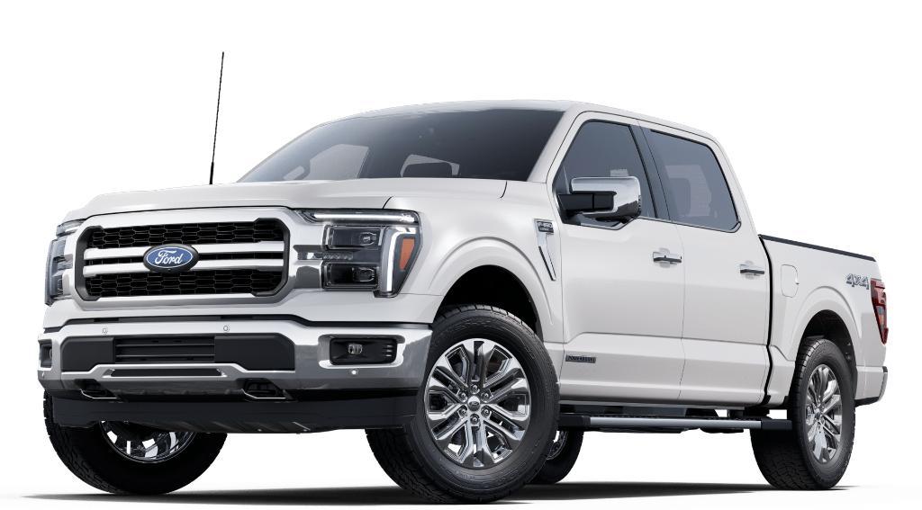 new 2025 Ford F-150 car, priced at $66,111