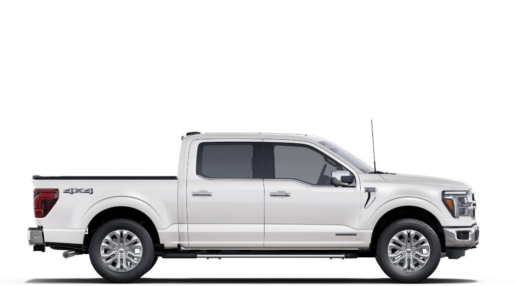 new 2025 Ford F-150 car, priced at $66,111