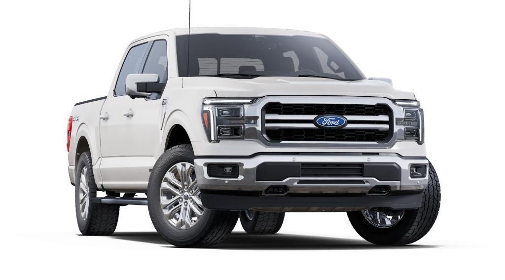 new 2025 Ford F-150 car, priced at $66,111