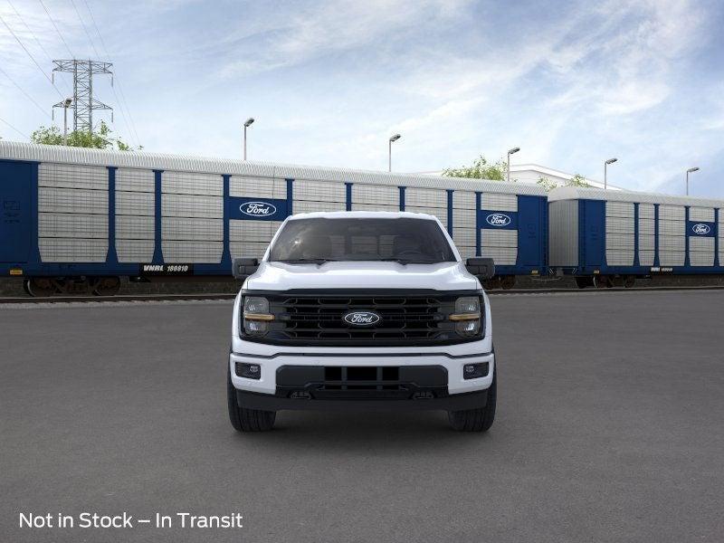 new 2024 Ford F-150 car, priced at $53,418