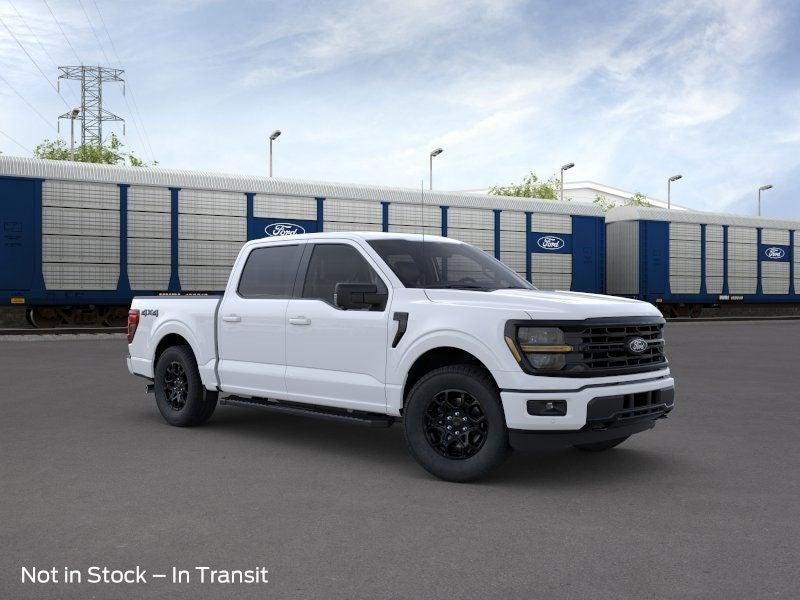 new 2024 Ford F-150 car, priced at $53,418